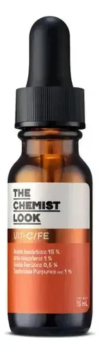 The Chemist Look Booster Suavizante Vit C/ferúlico X15ml