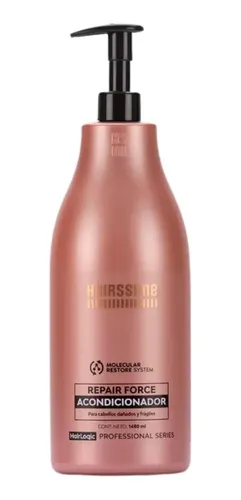 Hair Logic Acondicionador Repair Force 1480ml Hairssime