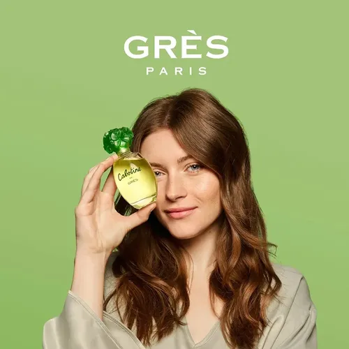 Cabotine De Grès Perfume Edt Original X 100ml
