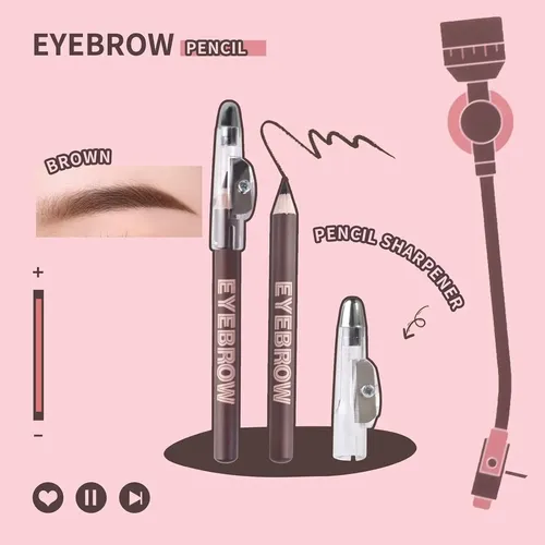 Kit De Maquillaje Completo Con 9 Piezas, Bb Cream