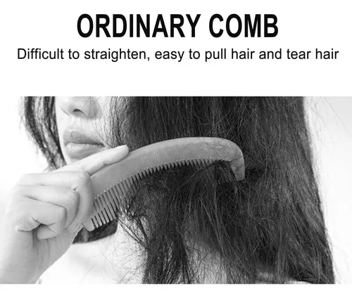 Cepillo Definidor De Rizos Para Peinar Cabello Rizado