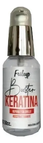 Serum Booster Frilayp Profesional Keratina Repara 50ml X12un