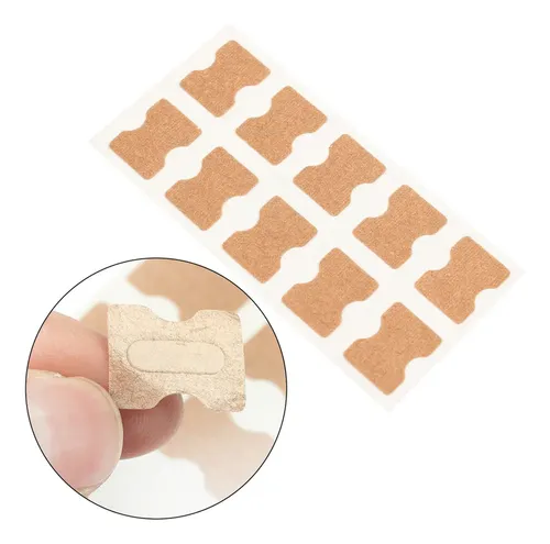 Set De Tratamiento Corrector De Uñas Encarnadas De Acero Ino