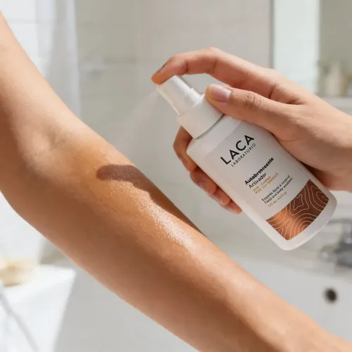 Laca Autobronceante Activador – Facial Y Corporal X 145 Ml