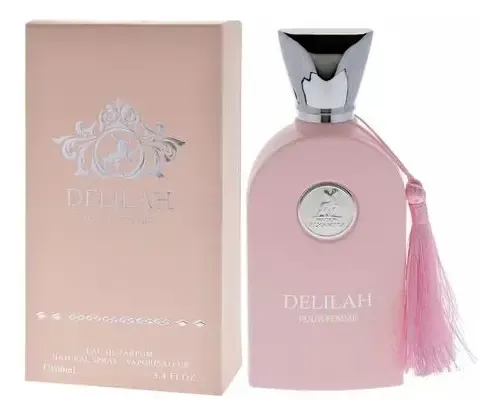 Maison Alhambra Delilah Edp 100 Ml Mujer Floral