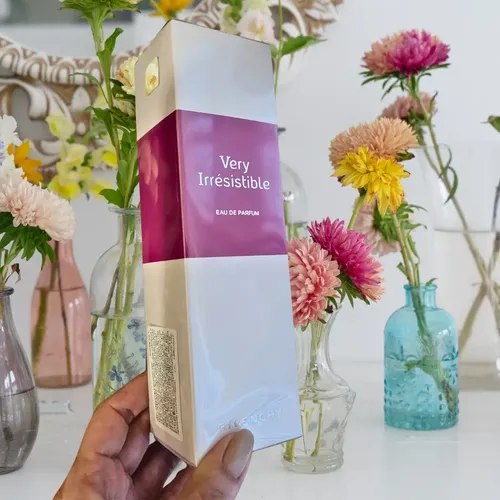 Givenchy Very Irrésistible Edp 75 ml Para Mujer