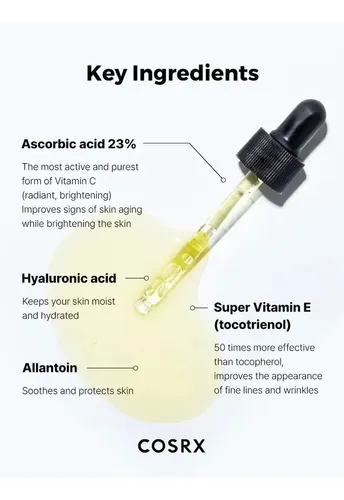 The Vitamin C 23 Serum 20 Ml Todo Tipo De Piel·