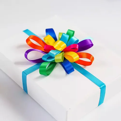 A Combinación De Colores Sólidos De 10 Rollos De Cinta ,