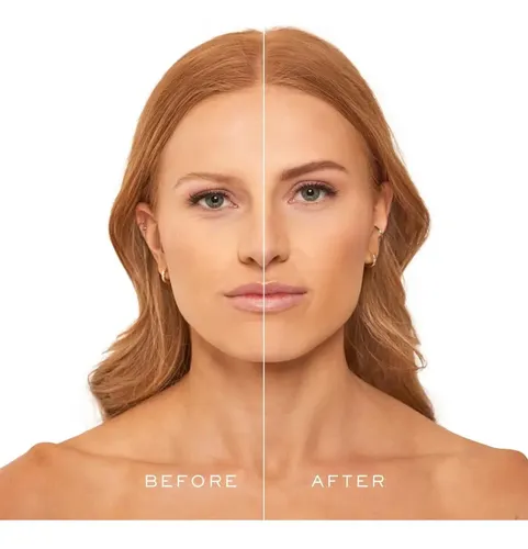 Lápiz De Cejas Madluvv Exacto Doble Extremo Castaño