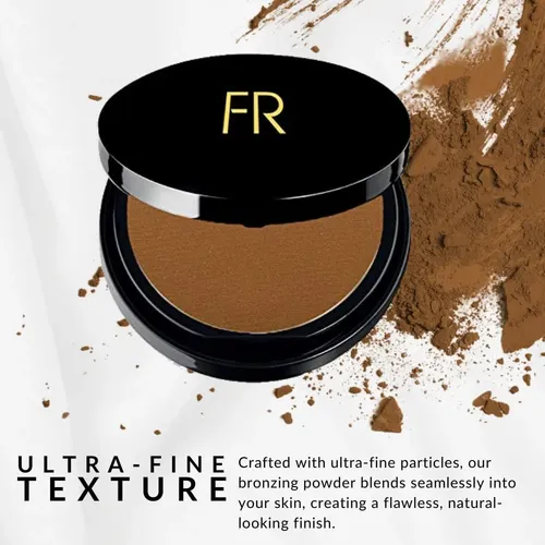 Bronceador Flori Roberts Sheer Finish Para Mujeres De Color