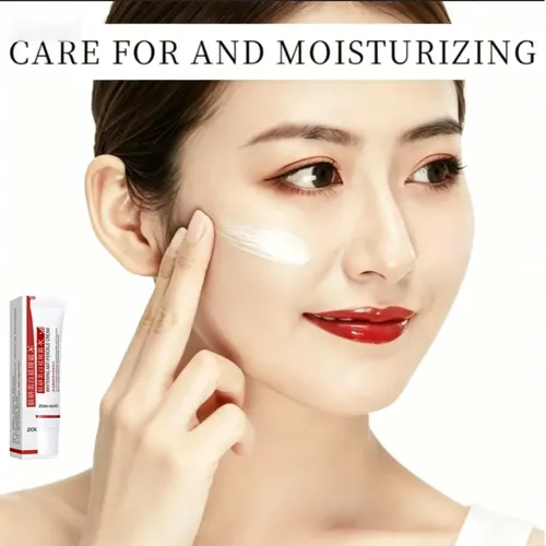 Crema Facial Humectante Antiarrugas Antimanchas