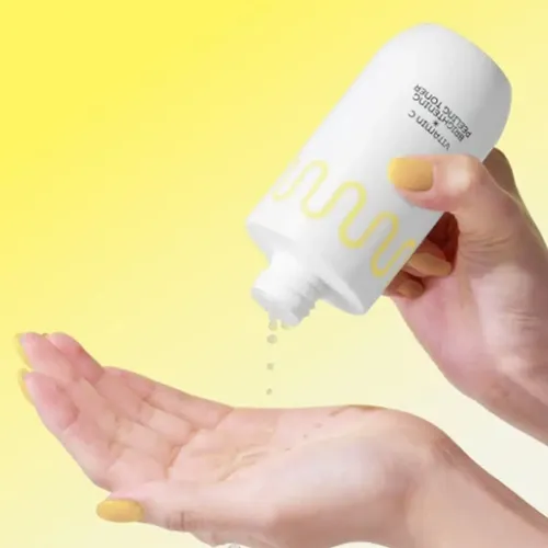 Tónico Peeling Facial Vitamina C Iluminador Commonlabs 200ml