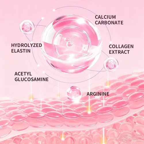 Bálsamo Facial Lakerain Calcium Volume Antiage Todo Tipo De Piel Día/noche