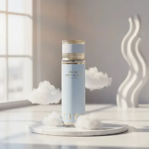 Perfume City Girl Body Splash Soft Cloud Mujer 100ml