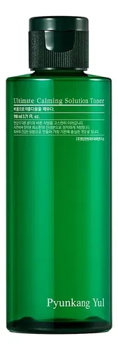 Pyunkang Yul Ultimate Calming Solution Toner Momento De Aplicación Día/noche Tipo De Piel Sensible