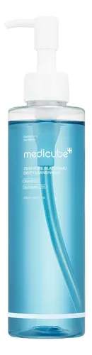 Aceite Limpiador Facial Desmaquillante Zero Pore Medicube