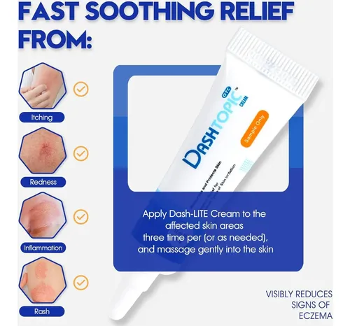 Crema Para Eczema Aim Medical 0.52 Oz