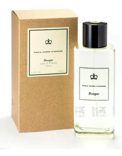 Paula Cahen D’anvers Bosque Colonia 170ml Perfumesfreeshop!!