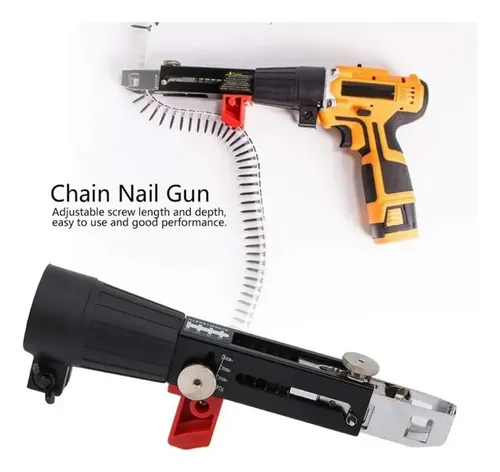 Adaptador Automático For Tornillos Con Cinta For Taladro