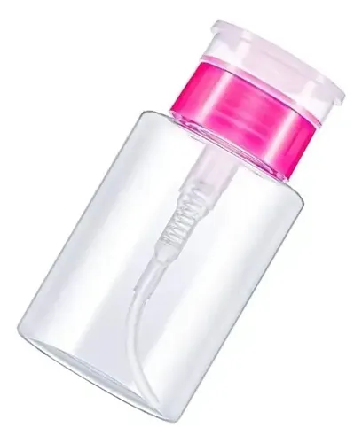 Dosificador Líquidos Acetona Quitaesmalte Manicuría 150 Ml