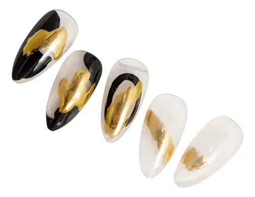 Base Coat Blooming Dorado Gold Champagne Uv/led De 10ml