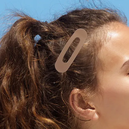 4 Pinzas De Pelo Para Mujer Elegantes