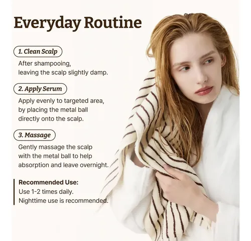 Dr.reju-all Advanced Pdrn Hair Density Scalp Reduce Caida