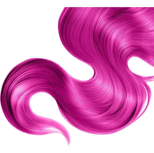 Tinte Semipermanente Punky Flamingo Pink Para Cabello