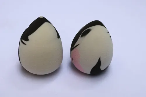 Hy./ Esponja Maquillaje Base Beauty Blender Aplicadores 12