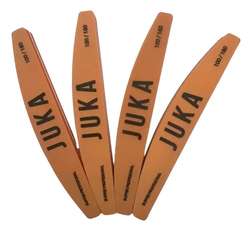 Juka Buffer Para Uñas 100/180 Pack X6