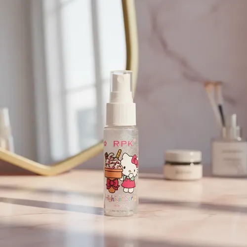 Néctar De Hadas Rpk Iluminador Spray Holografico 30ml