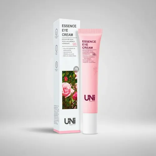 Contorno Para Ojos Hidratante De Rosas Hialuronico Asiática