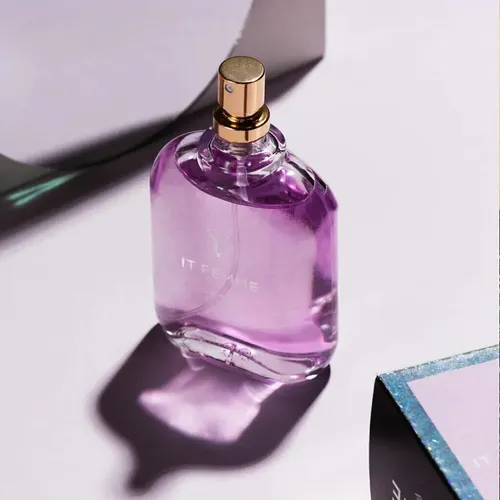 Perfume Femenino It Femme Florale Con Feromonas Sexitive