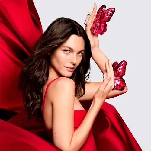 La Bomba Carolina Herrera Fragancia Importada Mujer Edp 80ml