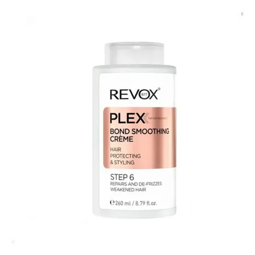 Crema De Peinar Antifrizz Revox Plex Paso 6 260ml
