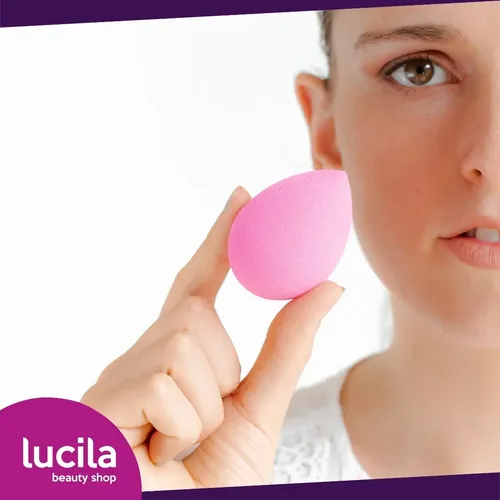 Esponja Gota Tipo Blender Para Base De Maquillaje C1037