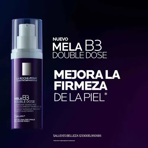 La Roche-posay Mela B3gel Crema Facial Anti-manchas 40ml