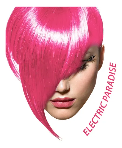 Tinte Para El Cabello Arctic Fox Vegan Free Cruelty Electric