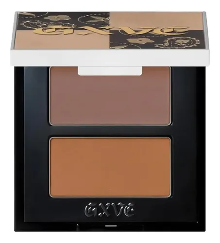 Polvo Contorno Gwen Stefani Gxve Pick It Up Bronceador Maquillaje