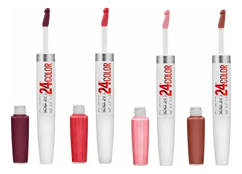 Lápiz labial Maybelline Color 275 Endless Espresso Super Stay 24h