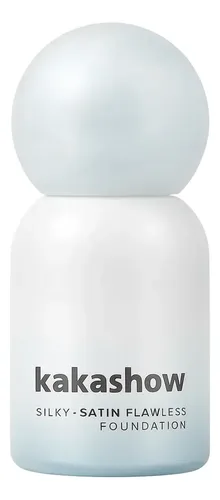 Base De Maquillaje Asiatico Larga Duracion Satinado 30g