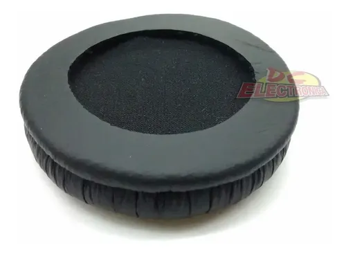 Esponja Almohadilla Auricular 64x40mm Por Par
