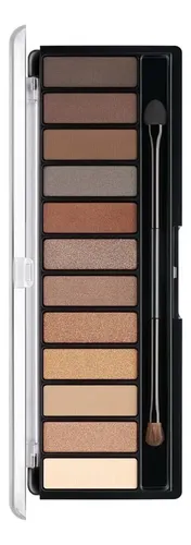 Sombra Ojos Magnif’eyes 001 Nude Edition Rimmel London