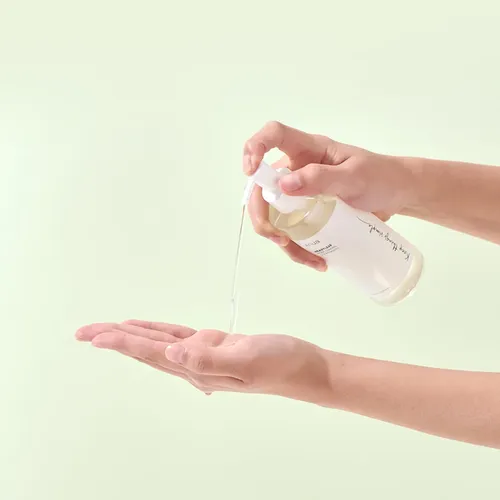 Anua Heartleaf Pore Control Cleansing Oil Limpiador Facial