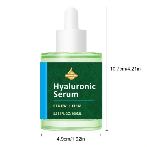 Hyaluronic Acid Moisturizing And Humectant Serum-100ml