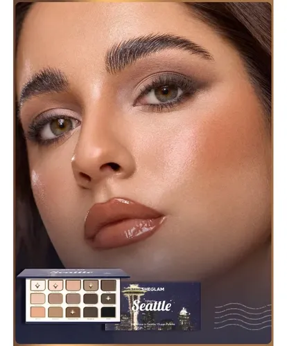 Sheglam Paleta De Sombras Para Ojos Showtime In Seattle