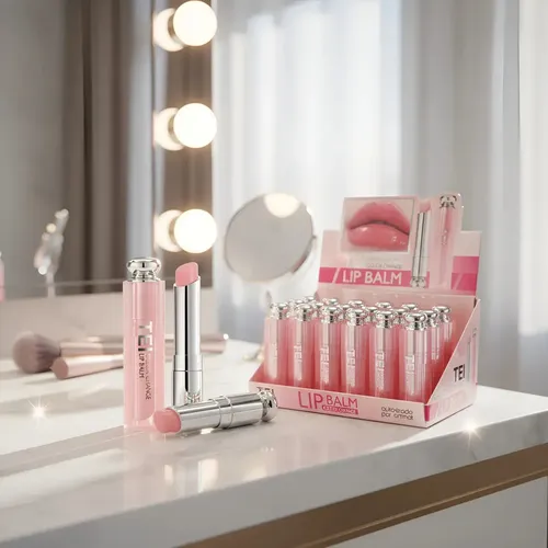 Lip Balm Color Change Tei