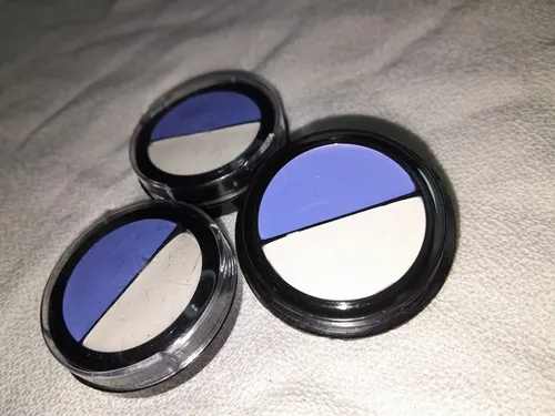 Maquillaje Argentina Mundial Rinde 30 Caras Sombra X2