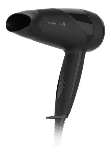 Secador Remington D1500 Pelo Cabello Viaje 2000w Bivoltaje
