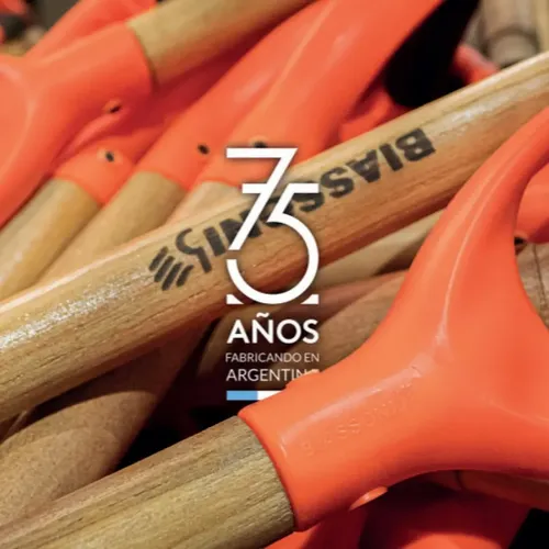 Tenaza Armador Medio Corte Acero Forjado 300mm A3 Biassoni